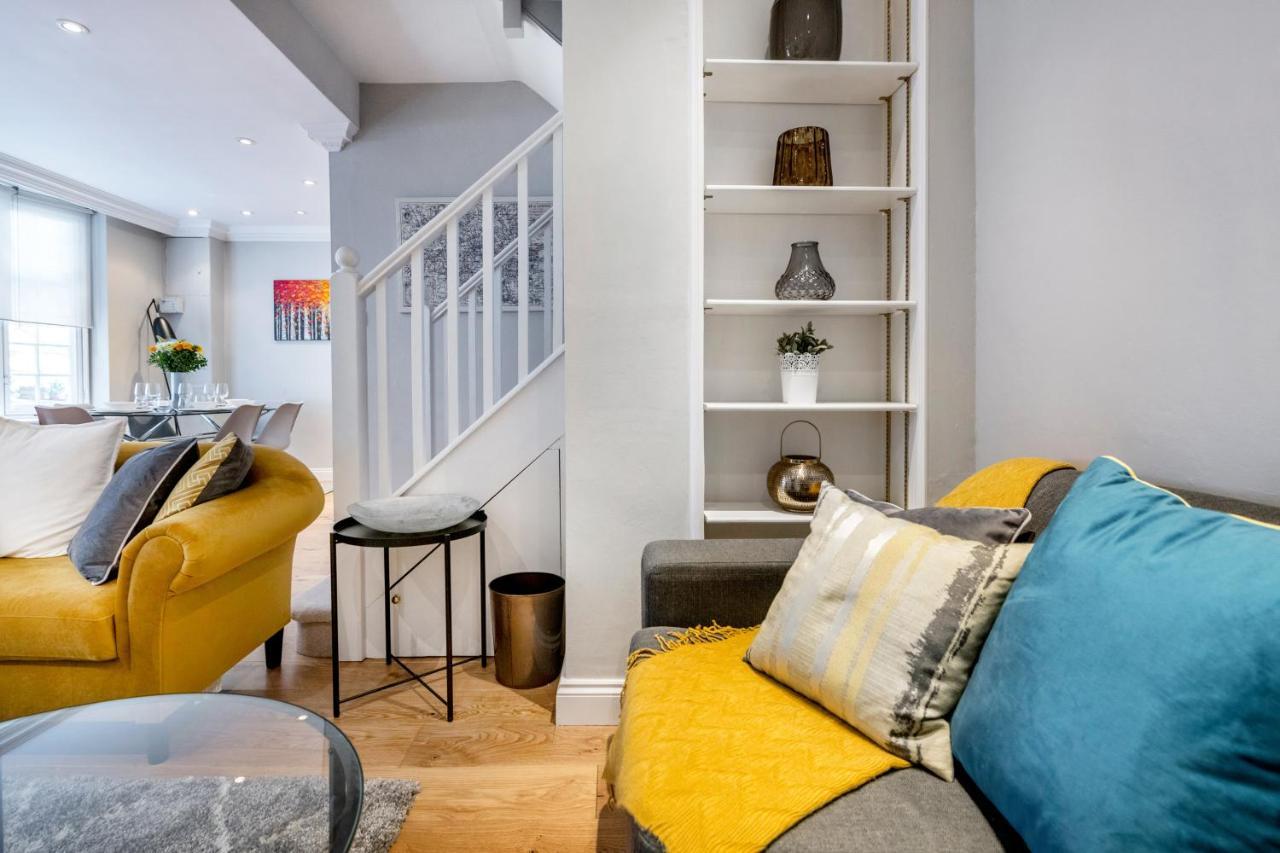Victoria Mews House - By Sojourn Apartment London Exterior photo