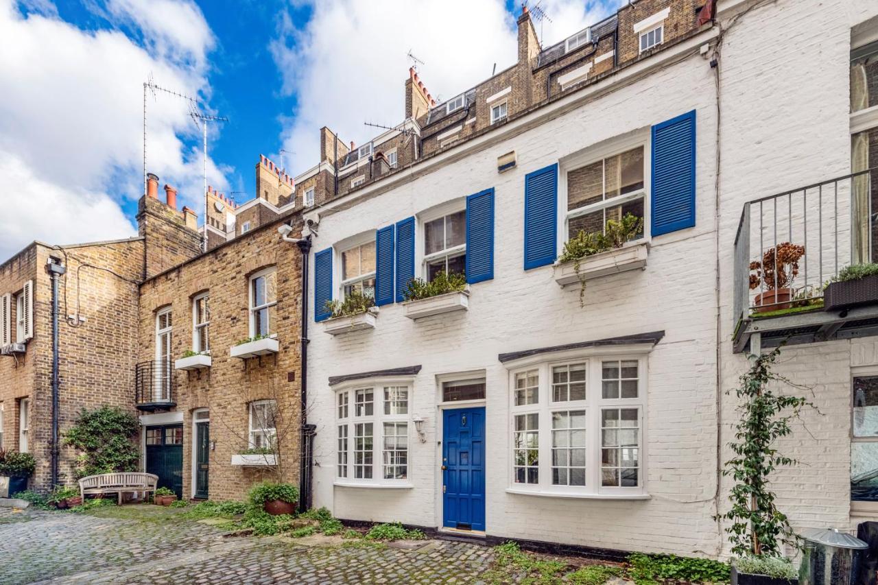 Victoria Mews House - By Sojourn Apartment London Exterior photo