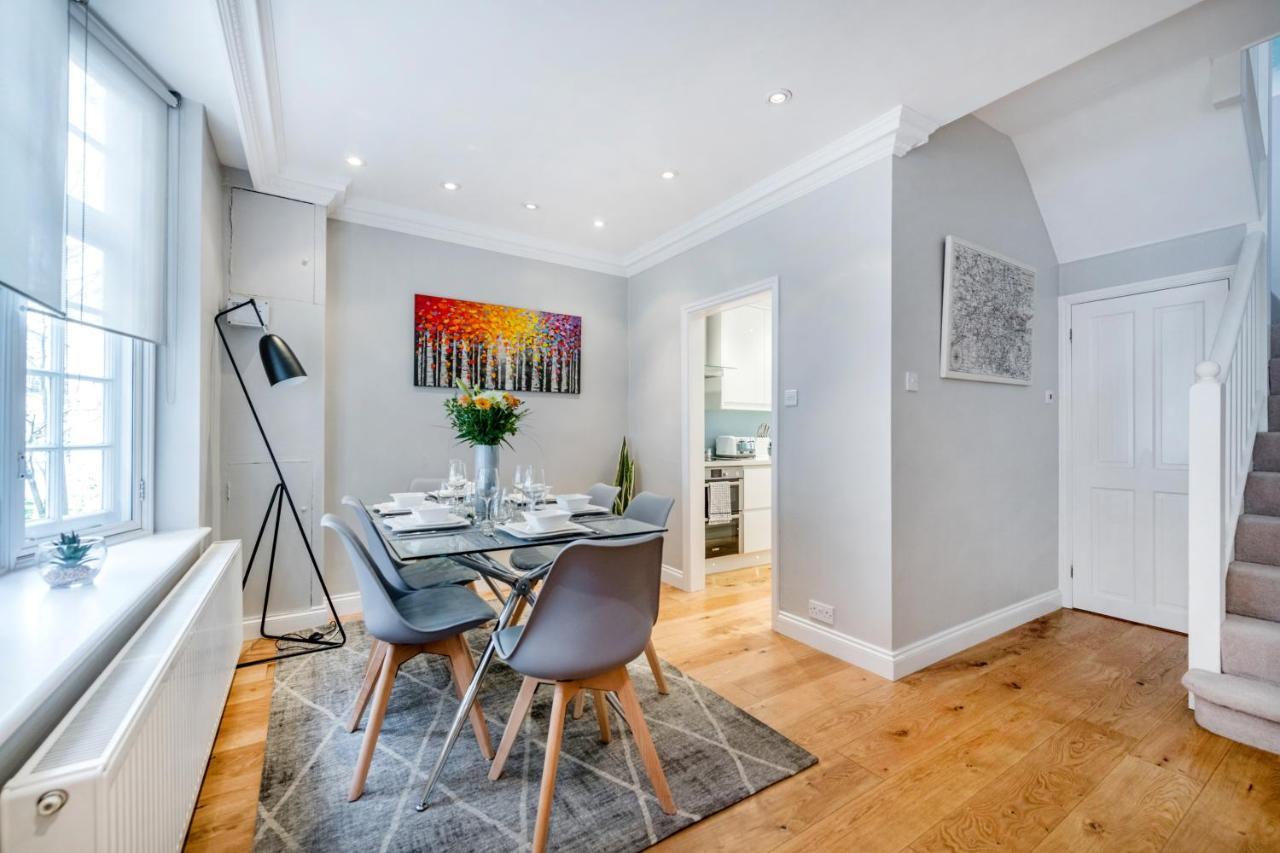 Victoria Mews House - By Sojourn Apartment London Exterior photo